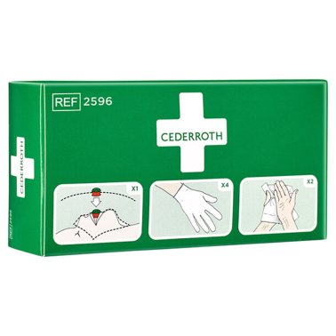 Kit de protection pour réanimation