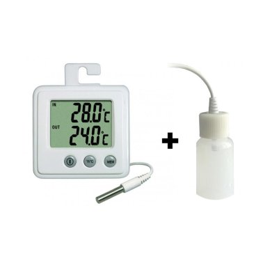 Thermomètre intérieur / extérieur 