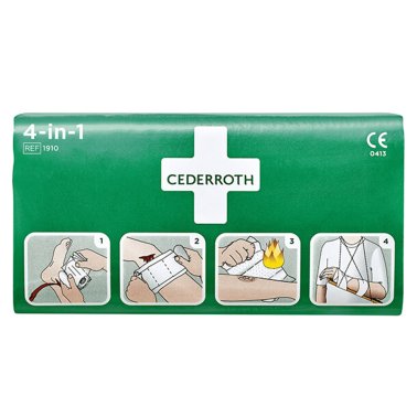 Recharge pansement compressif Cederroth