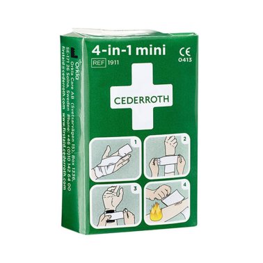 Recharge pansement compressif Cederroth