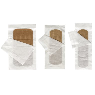 Set de pansements occlusifs Hoplaie