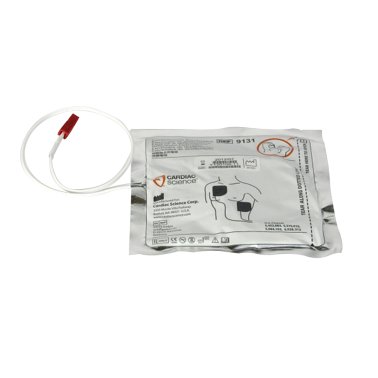 Electrodes adulte Cardiac Science DAE Powerheart G3 ELITE 