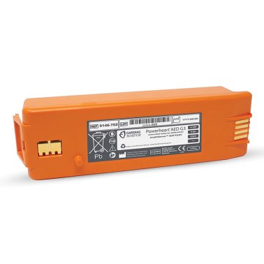 Batterie Cardiac Science défibrillateur Powerheart G3 ELITE 
