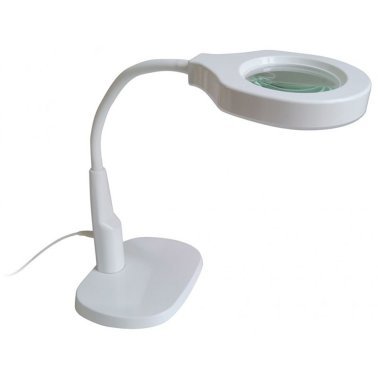 Lampe loupe