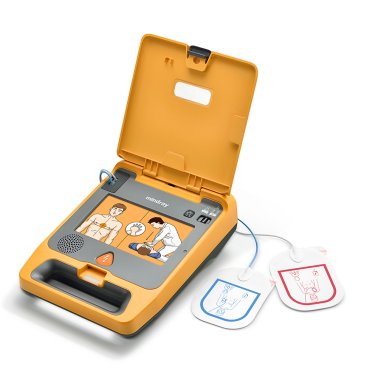 Défibrillateur semi-automatique BeneHeart C1A Mindray