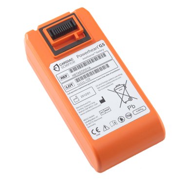 Batterie Cardiac Science DAE Powerheart® G5 Automatique / Semi-Automatique

