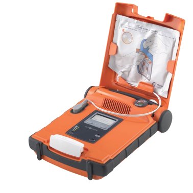 Défibrillateur Powerheart® G5 Automatique avec capteur RCP Cardiac Science