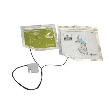 Electrodes de formation Powerheart G5 Zoll