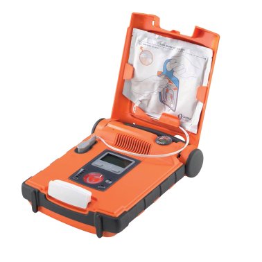 Défibrillateur Powerheart® G5 Semi-Automatique avec capteur RCP Cardiac Science