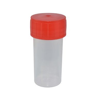 Flacon prélèvement urinaire