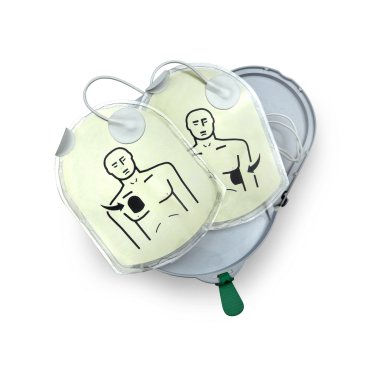 Pad-Pak adultes pour Samaritan PAD (électrodes et batterie)