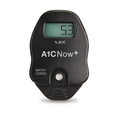 Analyseur sanguin A1C Now+