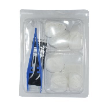 Set de retrait de suture