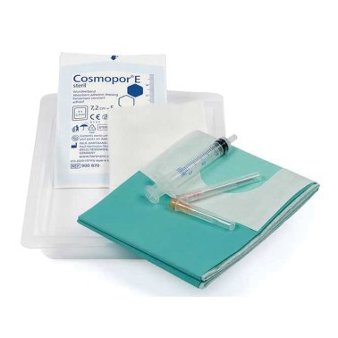 Set de pose d’implant stérile