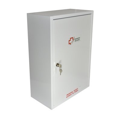 Armoire à pharmacie 1 porte MEDIPHARM 4