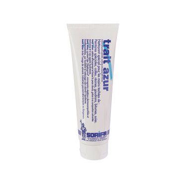 Crème nettoyante Trait Azur