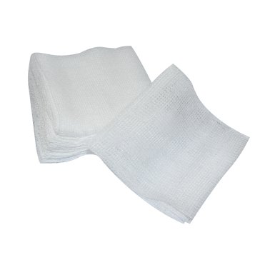 Compresse de gaze hydrophile