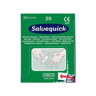 Lingettes Savett désinfectantes mains