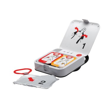 Défibrillateur Lifepak CR2 USB Automatique Monolingue