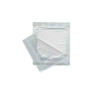 Sachet de 2 compresses stériles en non tissées