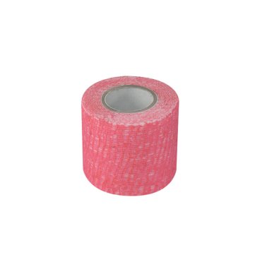 Bande de gaze auto-adhésive Digit-Collod rose foncé