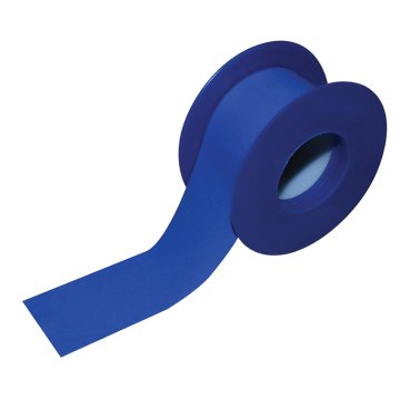 Sparadrap plastique bleu imperméable Détaneir