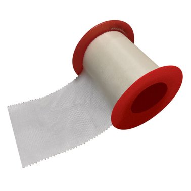 Sparadrap tissé blanc Hygiderm
