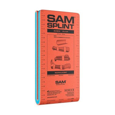 Attelle modelable sam splint