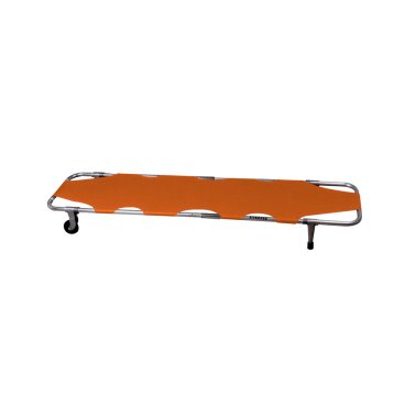 Brancard souple pliant en 2