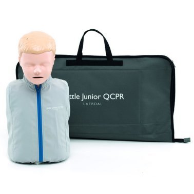 Mannequin secourisme Little Junior QCPR Laerdal