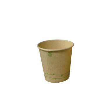 Gobelets carton compostables
