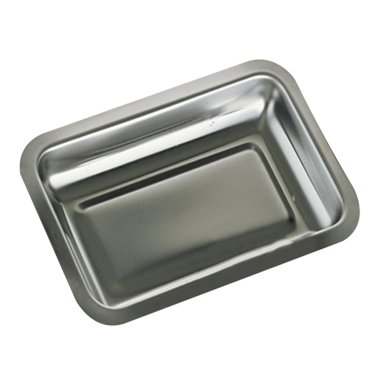 Plateau en inox