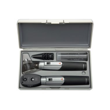 Trousse complète Mini 3000 éclairage direct Heine