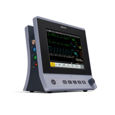 Option 12 dérivations moniteur multiparamétrique Série X Edan