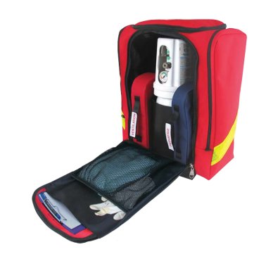 Sac d’urgence à oxygène