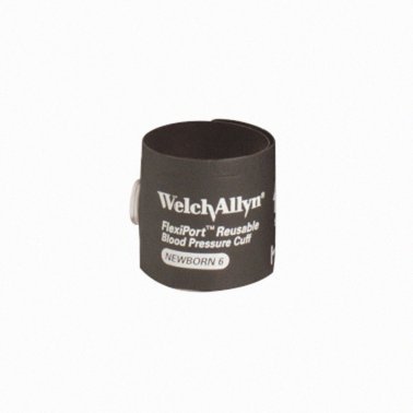 Brassard nourrisson tensiomètre Flexiport de Welch Allyn
