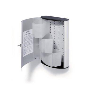 Armoire à pharmacie vide ALUMINIUM GM