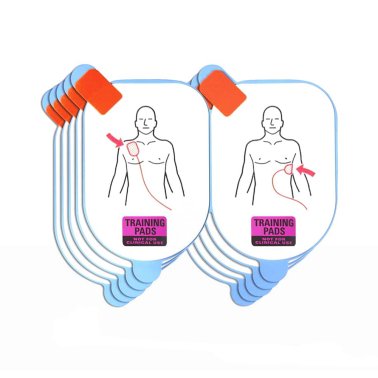Electrodes de formation adulte Lifeline