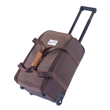 Valise à roulettes matelassée Visiolite