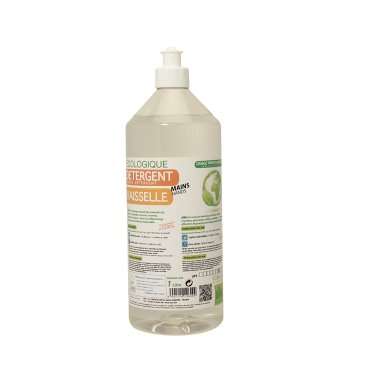 Liquide vaisselle écolabel 1L