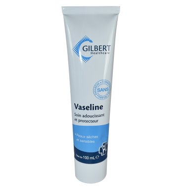 Vaseline en tube 100 ml