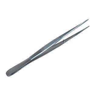 Pince à dissection sans griffes pointue