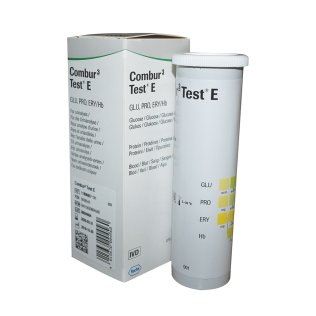 Bandelette urinaire Combur3 Test E