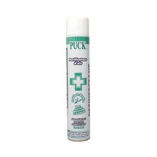 Aérosol purificateur d'air parfum menthe 750 ML