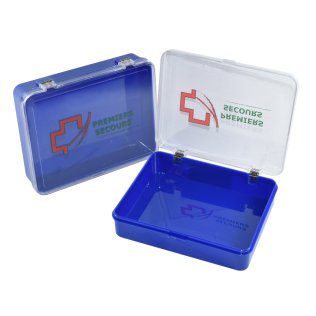 Boîte de secours ABS vide