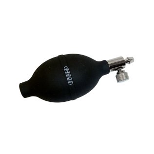 Poire pour tensiomètre Spengler avec robinet