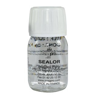 Sealor durcissant maquillage