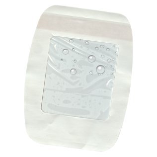 Pansement imperméable stérile sans compresse