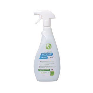 Nettoyant vitre écologique