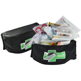 Trousse de secours activités sportives